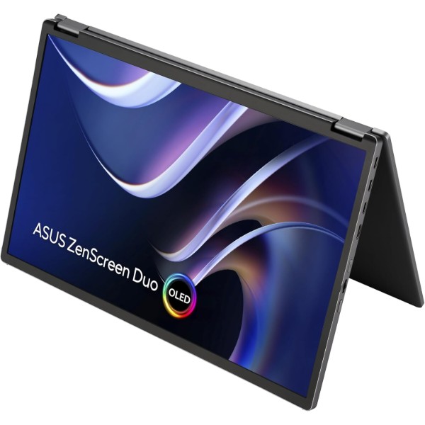 Фото - Монітор Asus ZenScreen DUO MQ149CD